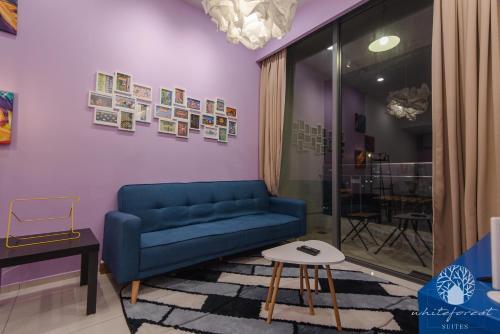 Apartamento The Robertson Kuala Lumpur By White Forest Suites