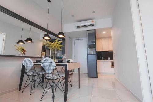 Apartamento The Robertson Kuala Lumpur By White Forest Suites