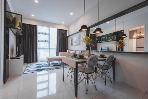 Apartamento The Robertson Kuala Lumpur By White Forest Suites