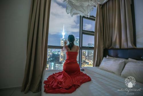 Apartamento The Robertson Kuala Lumpur By White Forest Suites