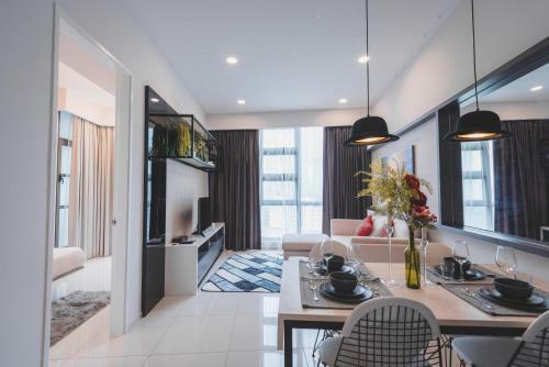 Apartamento The Robertson Kuala Lumpur By White Forest Suites
