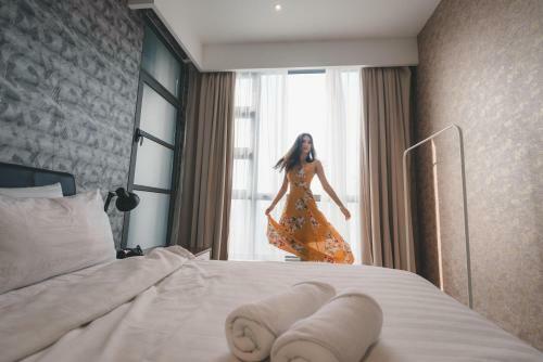 Apartamento The Robertson Kuala Lumpur By White Forest Suites