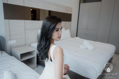 Apartamento The Robertson Kuala Lumpur By White Forest Suites