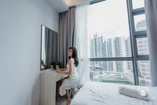 Apartamento The Robertson Kuala Lumpur By White Forest Suites
