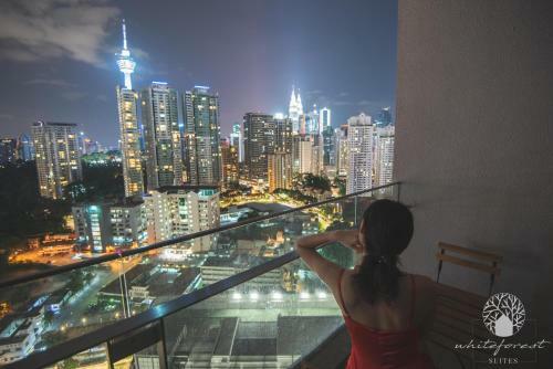 Apartamento The Robertson Kuala Lumpur By White Forest Suites