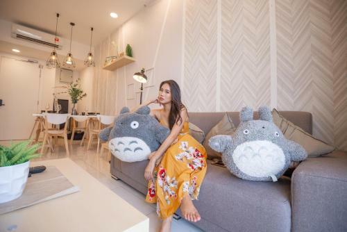 Apartamento The Robertson Kuala Lumpur By White Forest Suites