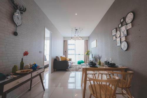Apartamento The Robertson Kuala Lumpur By White Forest Suites