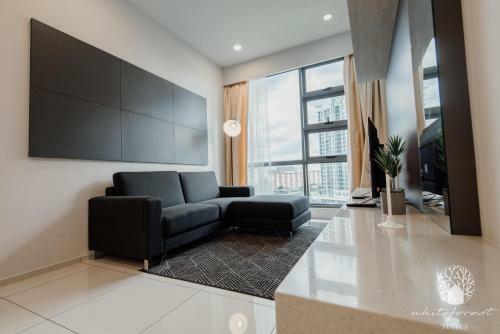 Apartamento The Robertson Kuala Lumpur By White Forest Suites