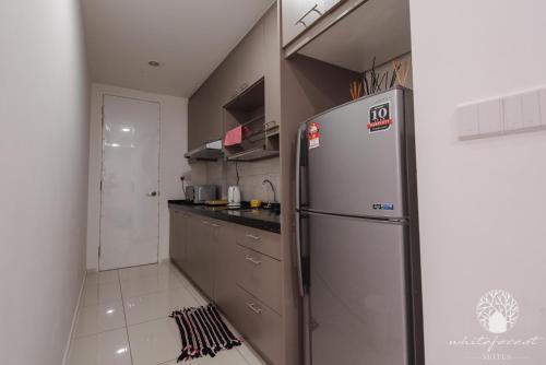 Apartamento The Robertson Kuala Lumpur By White Forest Suites
