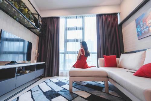 Apartamento The Robertson Kuala Lumpur By White Forest Suites