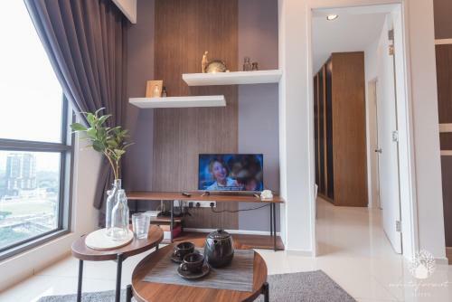 Apartamento The Robertson Kuala Lumpur By White Forest Suites