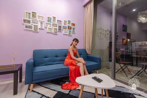 Apartamento The Robertson Kuala Lumpur By White Forest Suites
