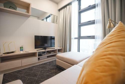 Apartamento The Robertson Kuala Lumpur By White Forest Suites