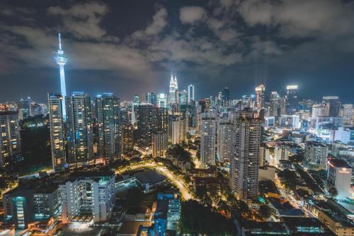 Apartamento The Robertson Kuala Lumpur By White Forest Suites