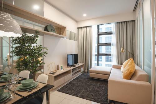 Apartamento The Robertson Kuala Lumpur By White Forest Suites