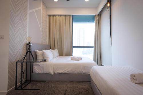 Apartamento The Robertson Kuala Lumpur By White Forest Suites