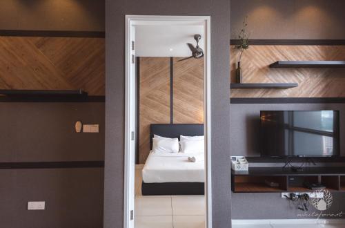 Apartamento The Robertson Kuala Lumpur By White Forest Suites