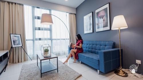 Apartamento The Robertson Kuala Lumpur By White Forest Suites