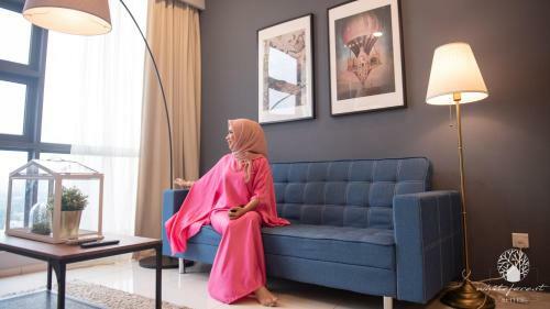 Apartamento The Robertson Kuala Lumpur By White Forest Suites