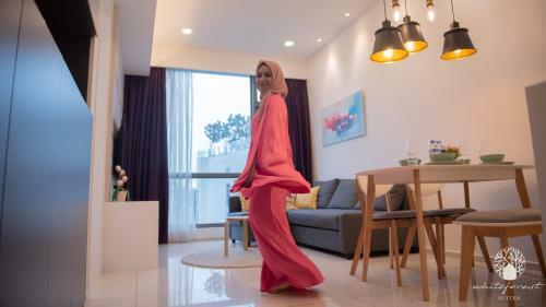 Apartamento The Robertson Kuala Lumpur By White Forest Suites