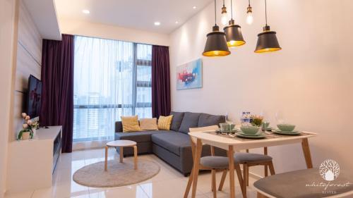 Apartamento The Robertson Kuala Lumpur By White Forest Suites