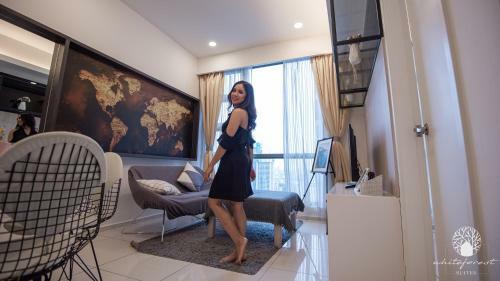 Apartamento The Robertson Kuala Lumpur By White Forest Suites