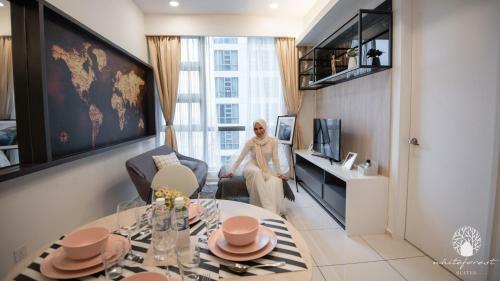 Apartamento The Robertson Kuala Lumpur By White Forest Suites