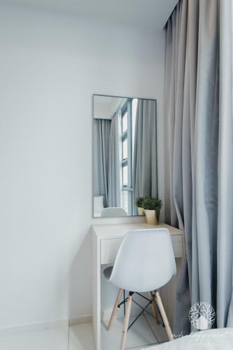 Apartamento The Robertson Kuala Lumpur By White Forest Suites