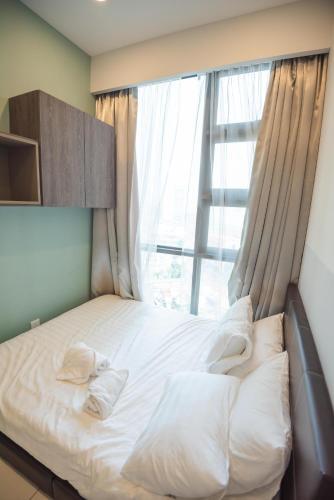 Apartamento The Robertson Kuala Lumpur By White Forest Suites