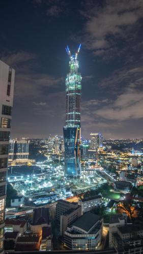 Apartamento The Robertson Kuala Lumpur By White Forest Suites