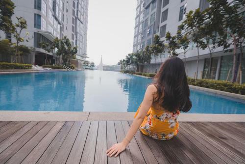 Apartamento The Robertson Kuala Lumpur By White Forest Suites