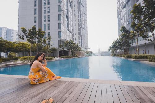 Apartamento The Robertson Kuala Lumpur By White Forest Suites