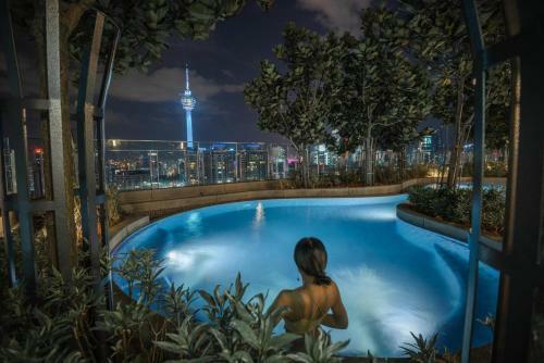Apartamento The Robertson Kuala Lumpur By White Forest Suites