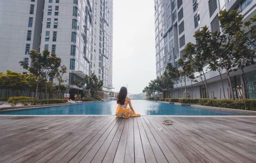 Apartamento The Robertson Kuala Lumpur By White Forest Suites