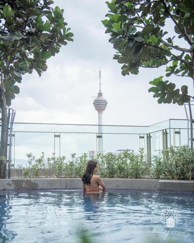 Apartamento The Robertson Kuala Lumpur By White Forest Suites