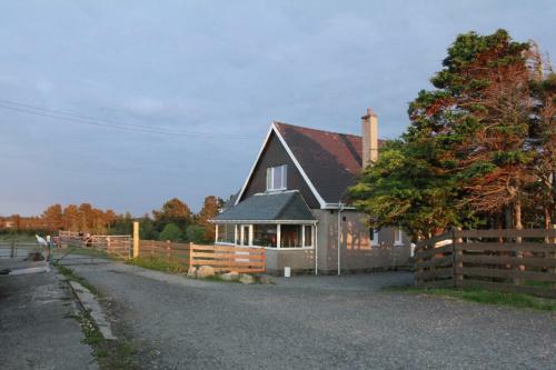 Hostal Macaulay Farm Lodge