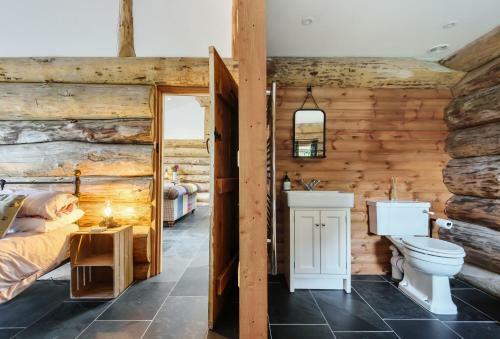 The Log Cabin