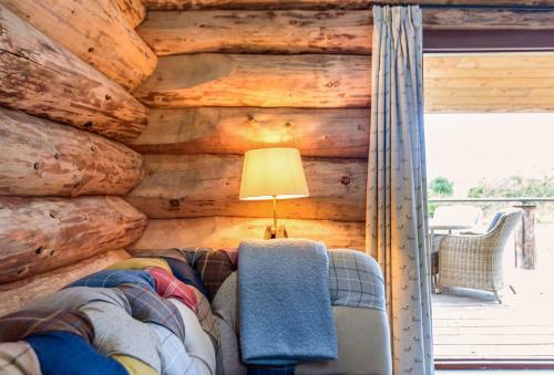 The Log Cabin
