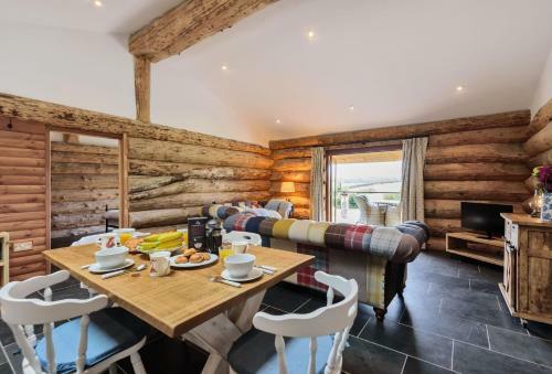 The Log Cabin