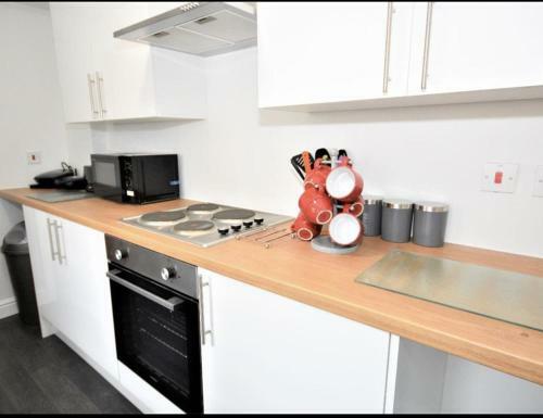 Hostal Townhouse @ Birks Street Stoke