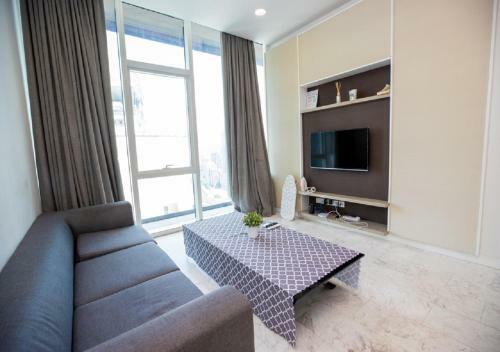 Apartamento Platinum Suites