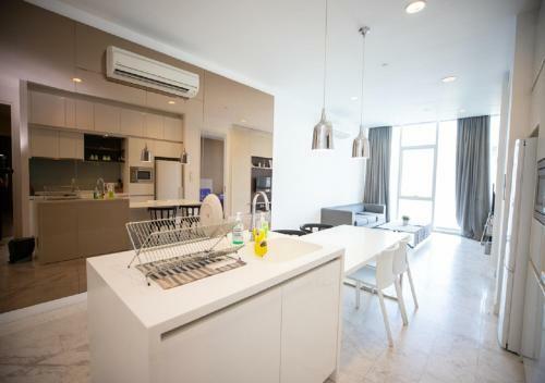 Apartamento Platinum Suites