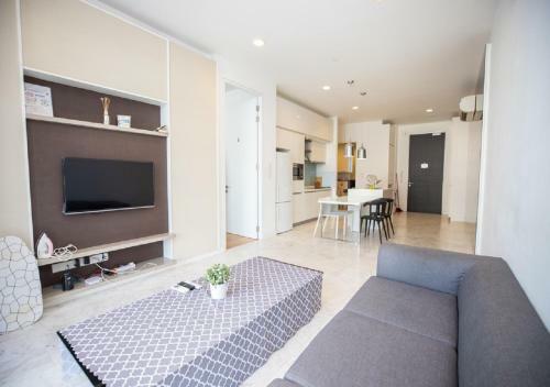 Apartamento Platinum Suites