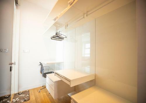 Apartamento Platinum Suites