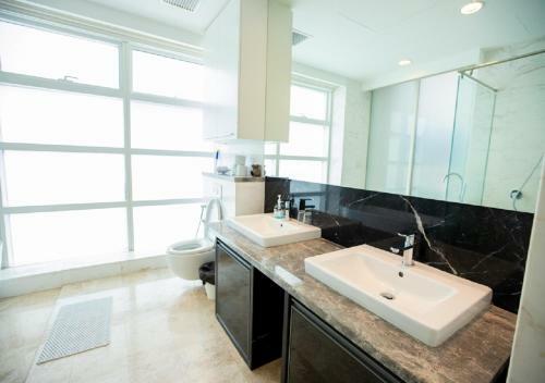 Apartamento Platinum Suites