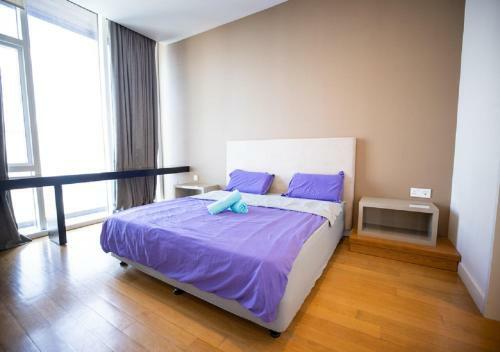 Apartamento Platinum Suites