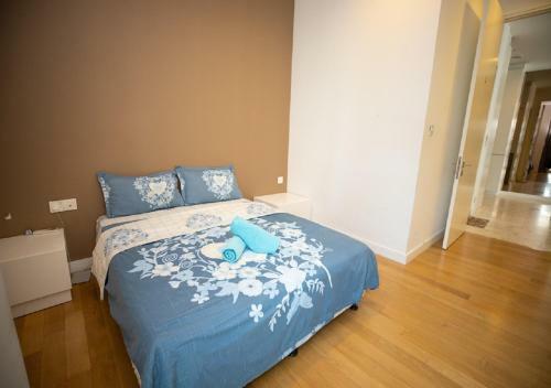 Apartamento Platinum Suites