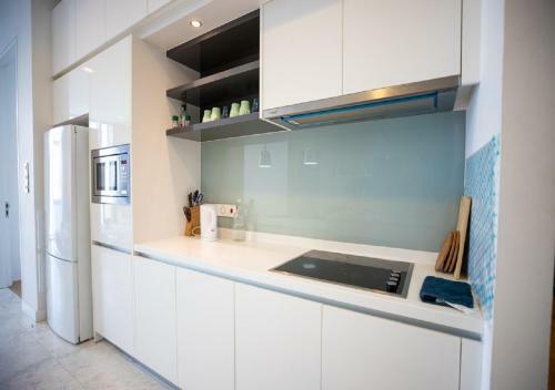 Apartamento Platinum Suites