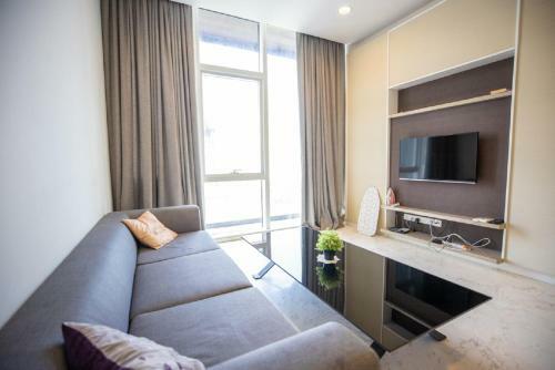Apartamento Platinum Suites