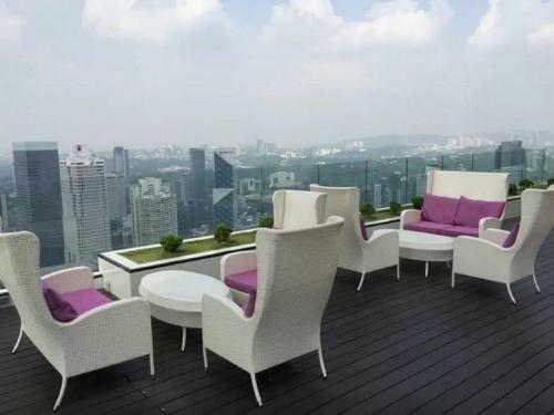 Apartamento Platinum Suites